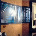 solo per spingere piu il là la fantasia, installazione - 1983